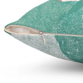 Landscape Square Pillow Home Decoration Accents - 4 Sizes
